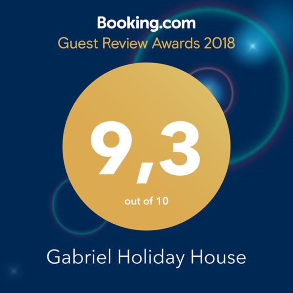 Gabriel Holiday House Roma Eksteriør bilde